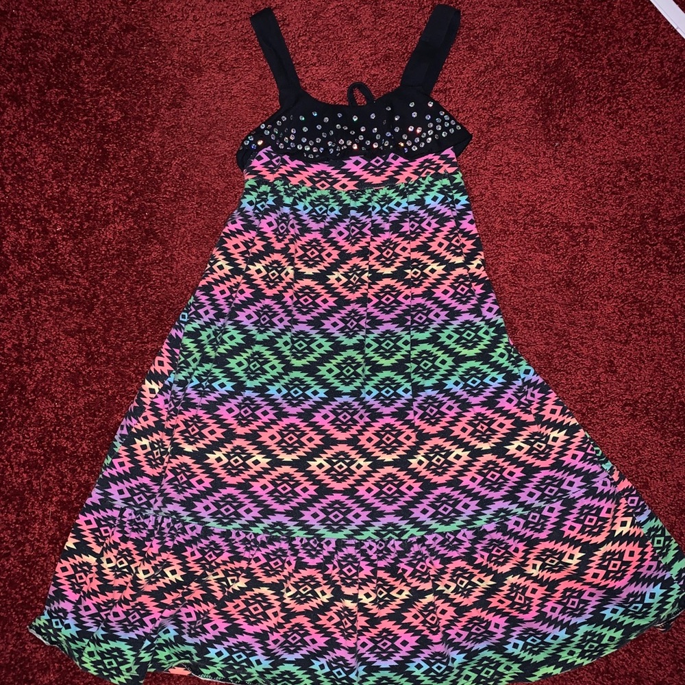 Faded Glory Girls Dress size XS 4-5